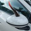 Модификация рогов дракона на крышу автомобиля 2 шт. Рога дракона Автодекор Украшение крыши автомобиля для внедорожников, автодомов, грузовиков, поездок, автомобиля