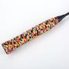 Comfortable Pu Camouflage Badminton Racket Hand Glue Sweat-absorbent Non-slip Wear-resistant Handle Winding Strap For Tennis Clap