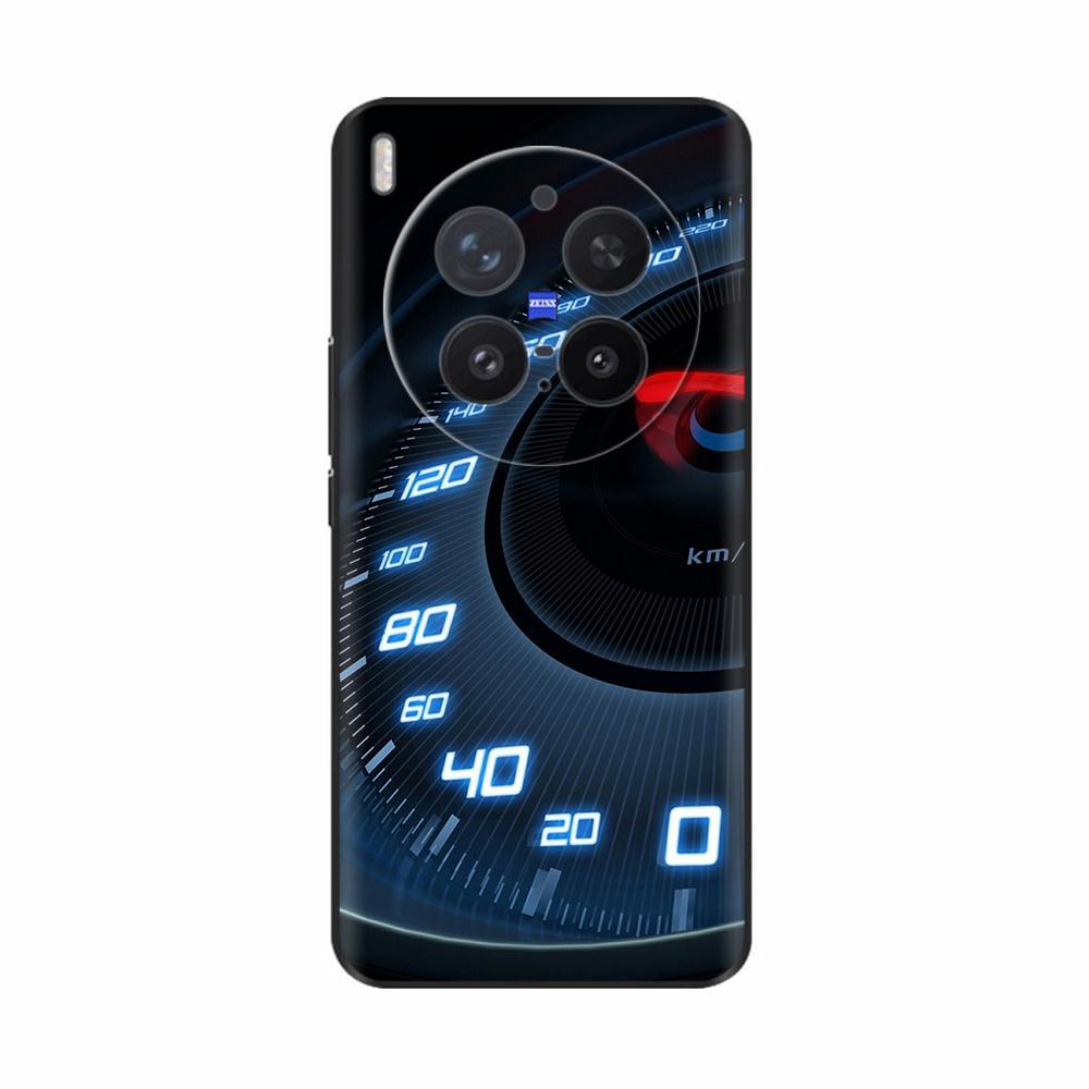 Для VIVO X300 X300 Pro Чехол Волк Мультяшный Силиконовый Мягкий ТПУ Задняя Крышка для Vivo X300 Pro Чехлы для Телефона Защита Корпуса Funda Coque