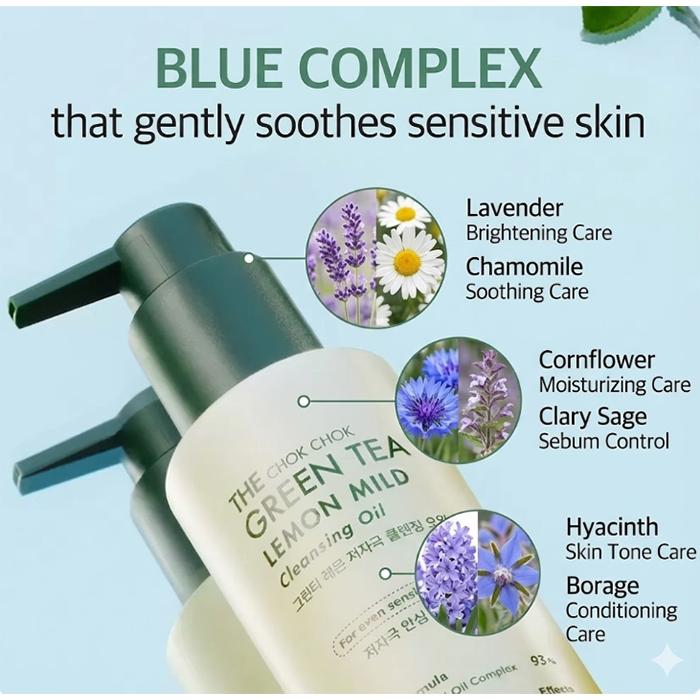 Tonymoly The Chok Chok Мягкое очищающее масло с зеленым чаем 200 мл / Очищающие салфетки 20 шт. / Очищающие салфетки 100 шт. (11 вариантов)