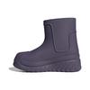 Женские кроссовки AdiFOM Superstar Boot Shale Violet IE0388
