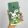 Чехлы для телефона Huawei Y7 2019 DUB-LX1 DUB-LX3 Ударопрочный чехол Красивый стиль Мягкий силиконовый чехол для корпуса Huawei Y7 Prime 2019