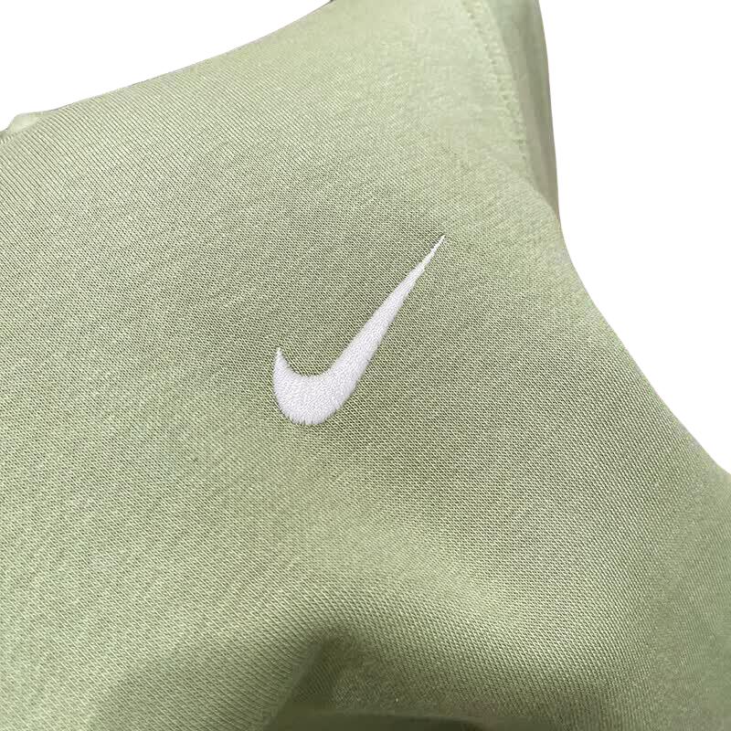 Nike Повседневный спортивный флисовый свитшот с капюшоном Мужской свитшот 623453-386