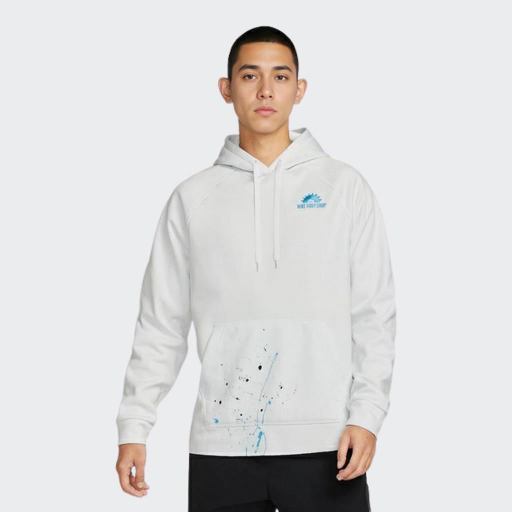 Nike Толстовки Мужские Белые DV9907-121