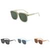 High-end European And American Style Sunglasses Uv400 Protection Women Men Glasses