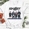 Hot New Special Skillet 2026 Tour Unisex All Sizes Shirt For Fan DT607
