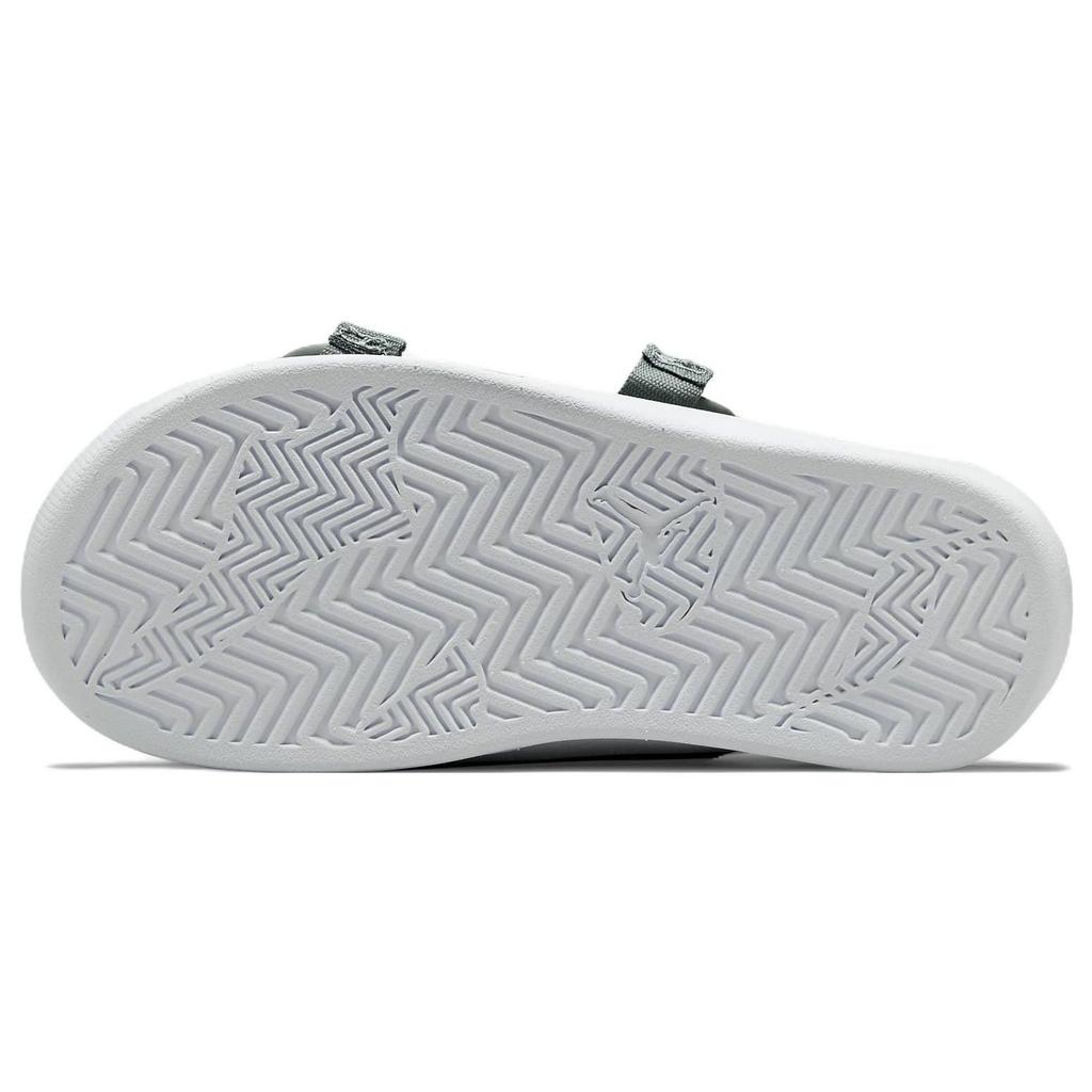 Air Jordan LS Slide Cool Grey Мужские кроссовки Gunsmoke White DJ9857-002