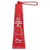 Original Squishmlows™, Christo Keychain Lip Gloss, Cherry Bomb, 11g (0.38oz)