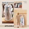 Drawstring Closure Wig Bag Adjustable Wig Dust Covers Dust Bag  Wig Protection