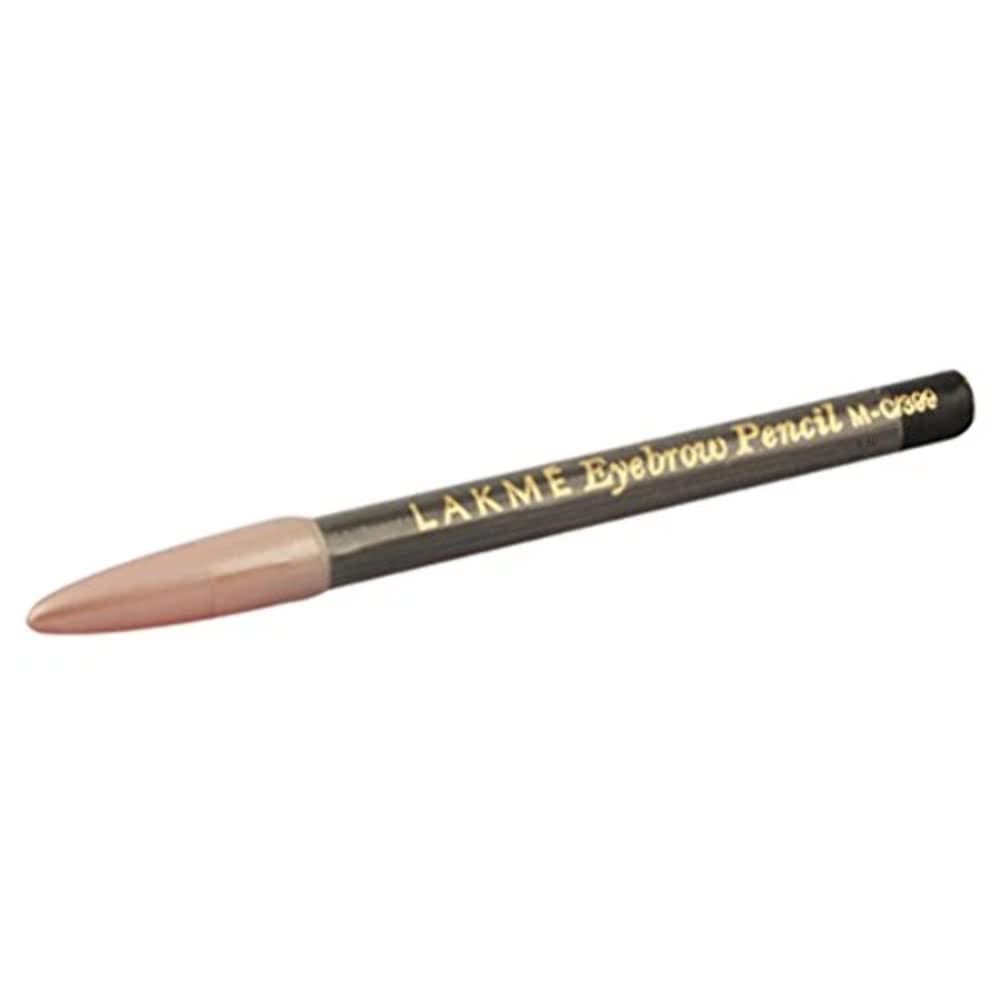 Lakmé Eyebrow Pencil, Black, 1.2g