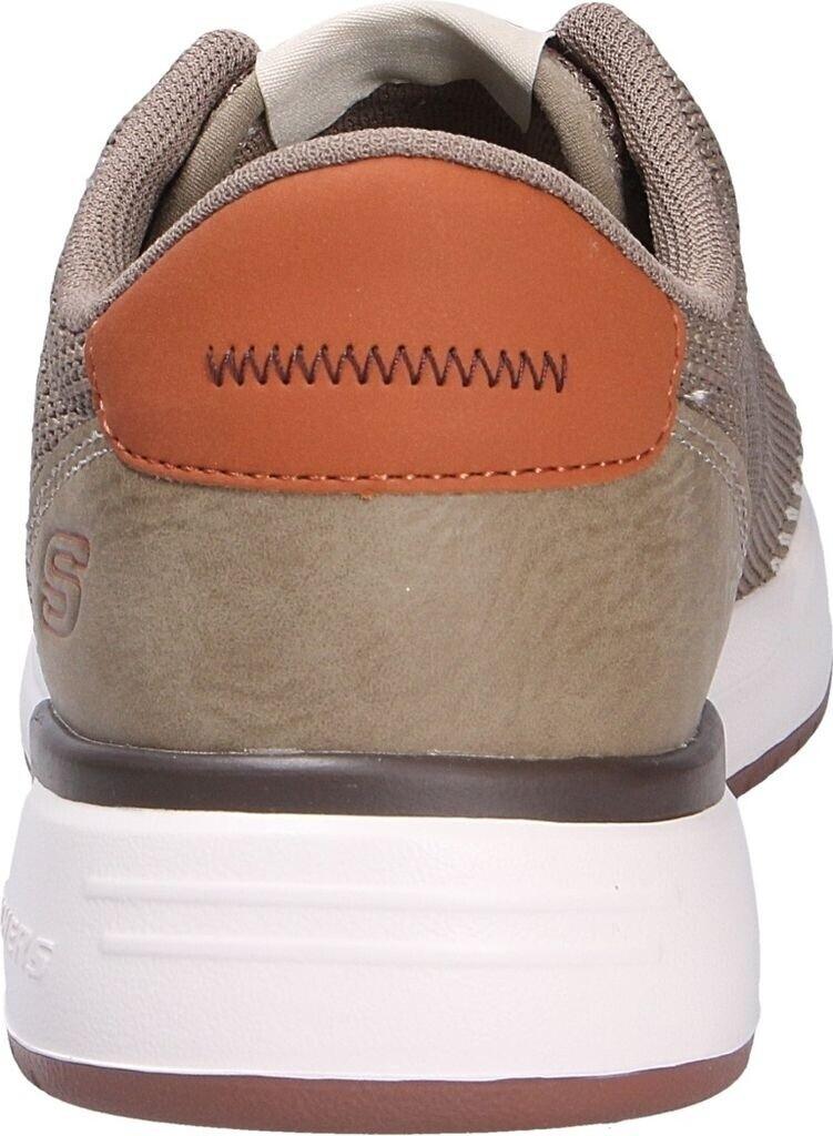 Skechers Relaxed Fit: Corliss - Dorset (210793) taupe sneakers
