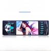 Universal 4.1" Bluetooth Car MP5 Player with FM Radio and Card Slot