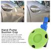 3-дюймовый ручной насос с вакуумной чашкой для ремонта вмятин в тяжелых условиях, промышленные принадлежности с резиновыми чашками