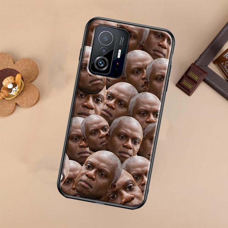 Бруклин 9-9 99 Для POCO X5 X4 X3 F5 Pro M4 M5s F3 F4 GT C40 Чехол для телефона Для Xiaomi 12T 11T 13 Pro 12 Lite