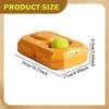 Tennis Rebounder Solo Training Equipment Adult Kids Fitness Gym Nonslip Base