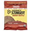 Energy Waffles, Cinnamon Flavor, 12 Waffles, 30G (1.06Oz) Each