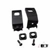 EHL503 Headlight Holder Mount Repair Bracket Tab Set Left Side for VW Golf MK4 A4 1J HB Sedan Estate 1997-2006 1J0998225