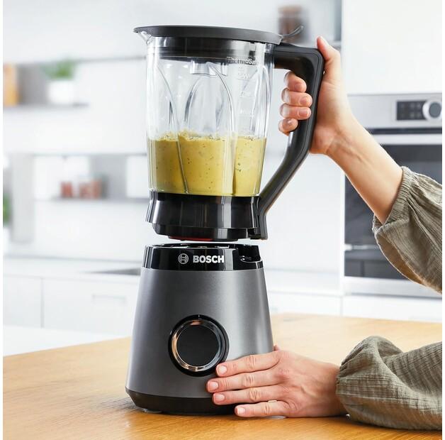 Стационарный блендер Bosch Serie 4 MMB6172SN VitaPower