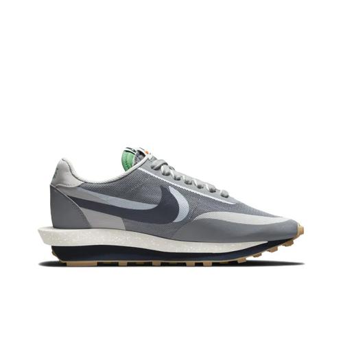 Nike LD Waffle x Sacai x Clot x Kiss Of Death 2 -DH3114-001