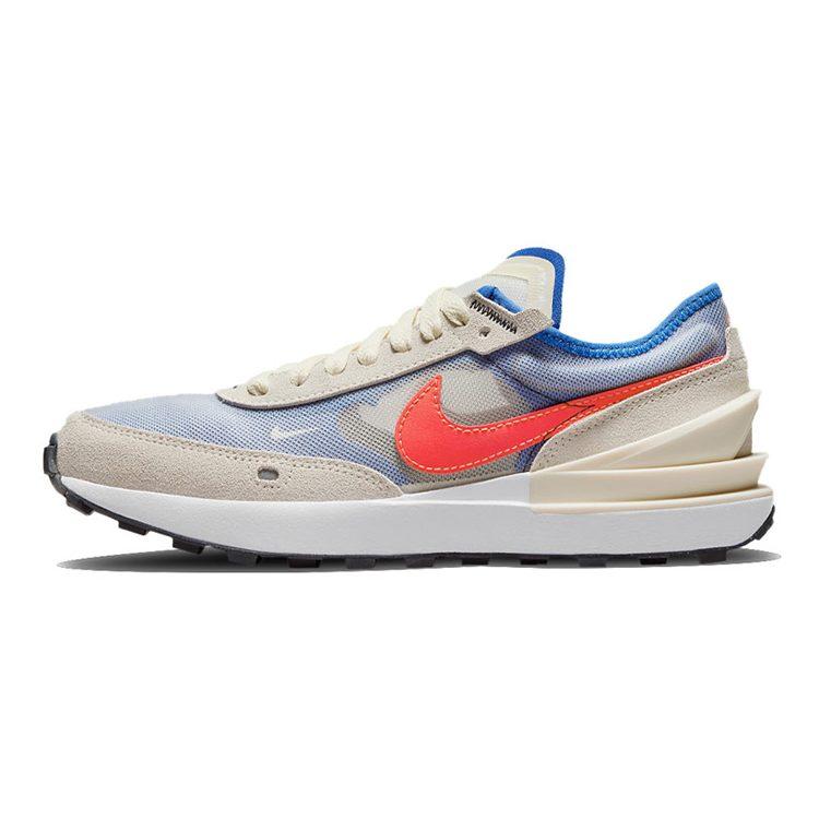 Nike Waffle One Natural Crimson GS DC0481-101