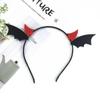 For Girls Spider Devil Wings Korean Hairbands Animal Ears Women Hair Hoop Halloween Headband