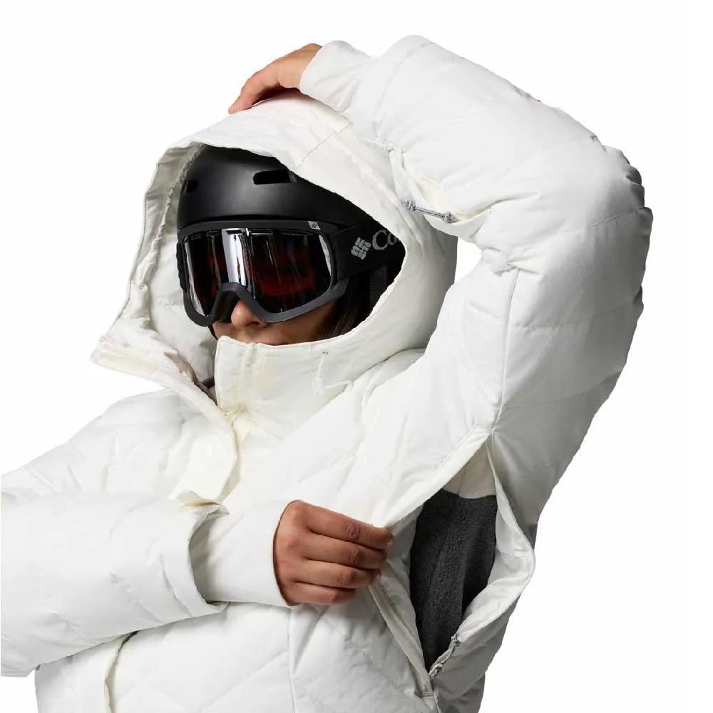 Columbia Пуховик Lay D V