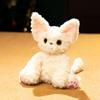 Мультяшная Мягкая Немецкая Кошка Кукла Плюшевая Игрушка Котенок Кукла Девочка Успокаивающая Тряпичная Кукла Подарок на День Рождения