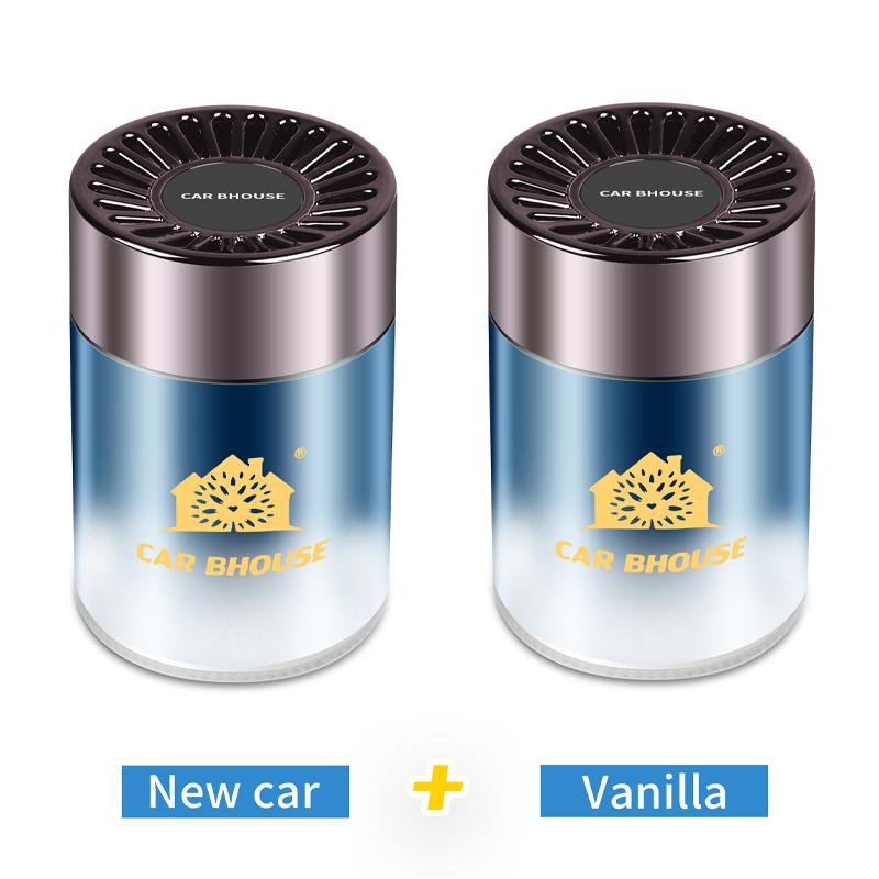 Автомобильный освежитель воздуха Твердый одеколон Жвачка Blackice Автоаксессуары Ваниль Приятный запах Ароматизатор для салона Диффузор Ароматизатор Нового автомобиля