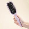 Щетка для формирования локонов, вентилируемая массажная воздушная подушечка для кожи головы, расческа для формирования вьющихся волос