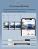 HD Скрытая видеорегистратор для Lincoln Corsair, Taurus, Continental, MKC, Everest - Не требуется проводка