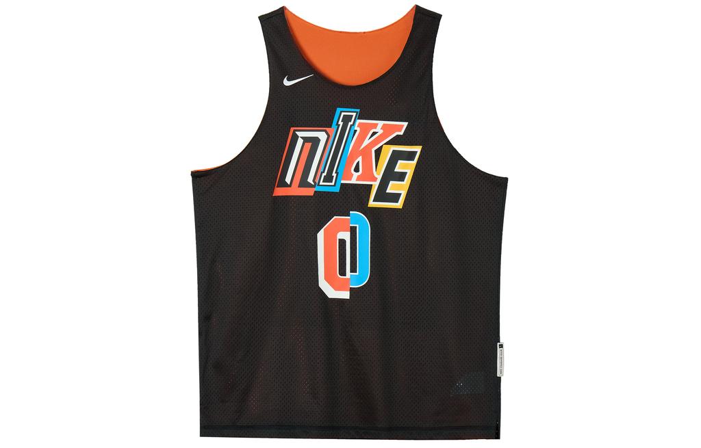 Nike Стандартная баскетбольная майка DRI FIT мужская IH9272-010