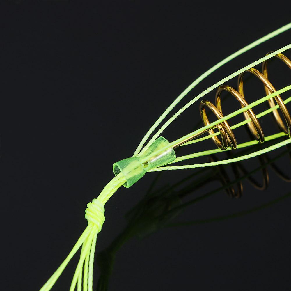 fishing Anti-hanging End Explosion Fishing Hook Lure Barbed Hook Fishing Tool Accessorie Bomb Hook