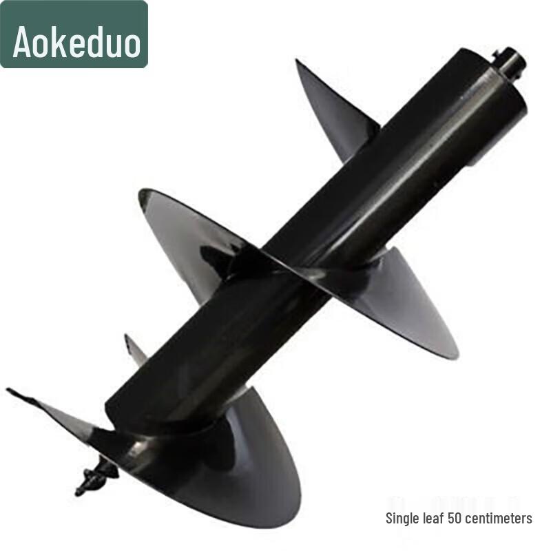 Сверла и аксессуары Aokedu из марганцевой стали для бурения земли
