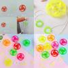 Traditional Jbbr Light-up Pull Cord Gyro Flashing Plastic Toy For Children Students And Collectors