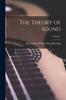 Книга The Theory of Sound; Volume 1