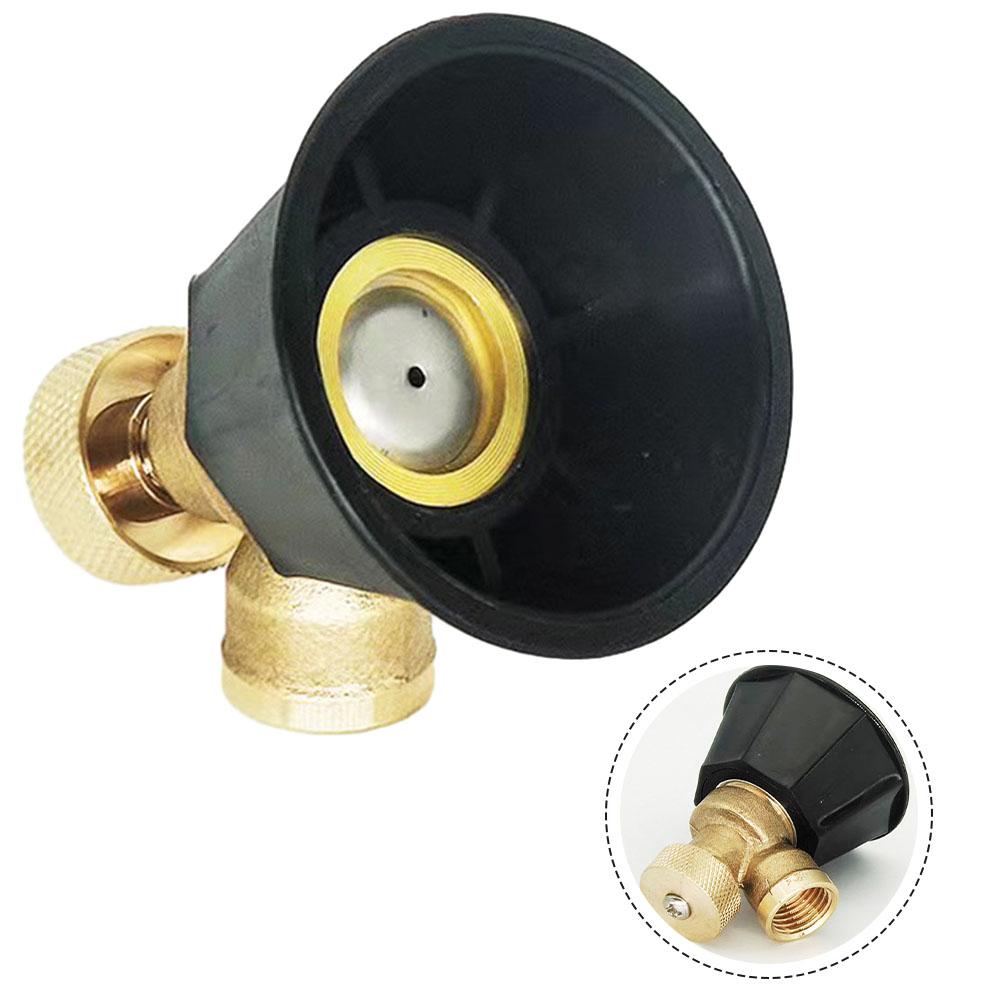 Регулируемая насадка 5,5*4,6 см, антикоррозийное распыление