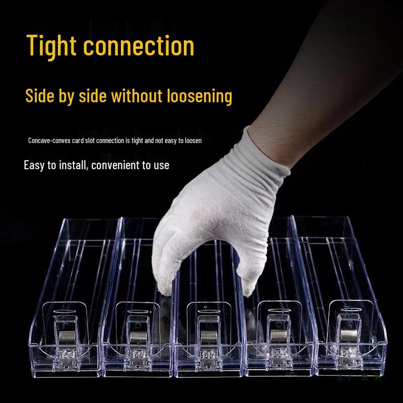 Автоматическая выдвижная витрина для сигарет для супермаркетов и специализированных магазинов