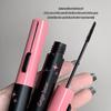 GEGE BEAR Charming Lengthening Mascara With Small Brush Head, Long And Curling Mascara, Waterproof And Sweat-proof
