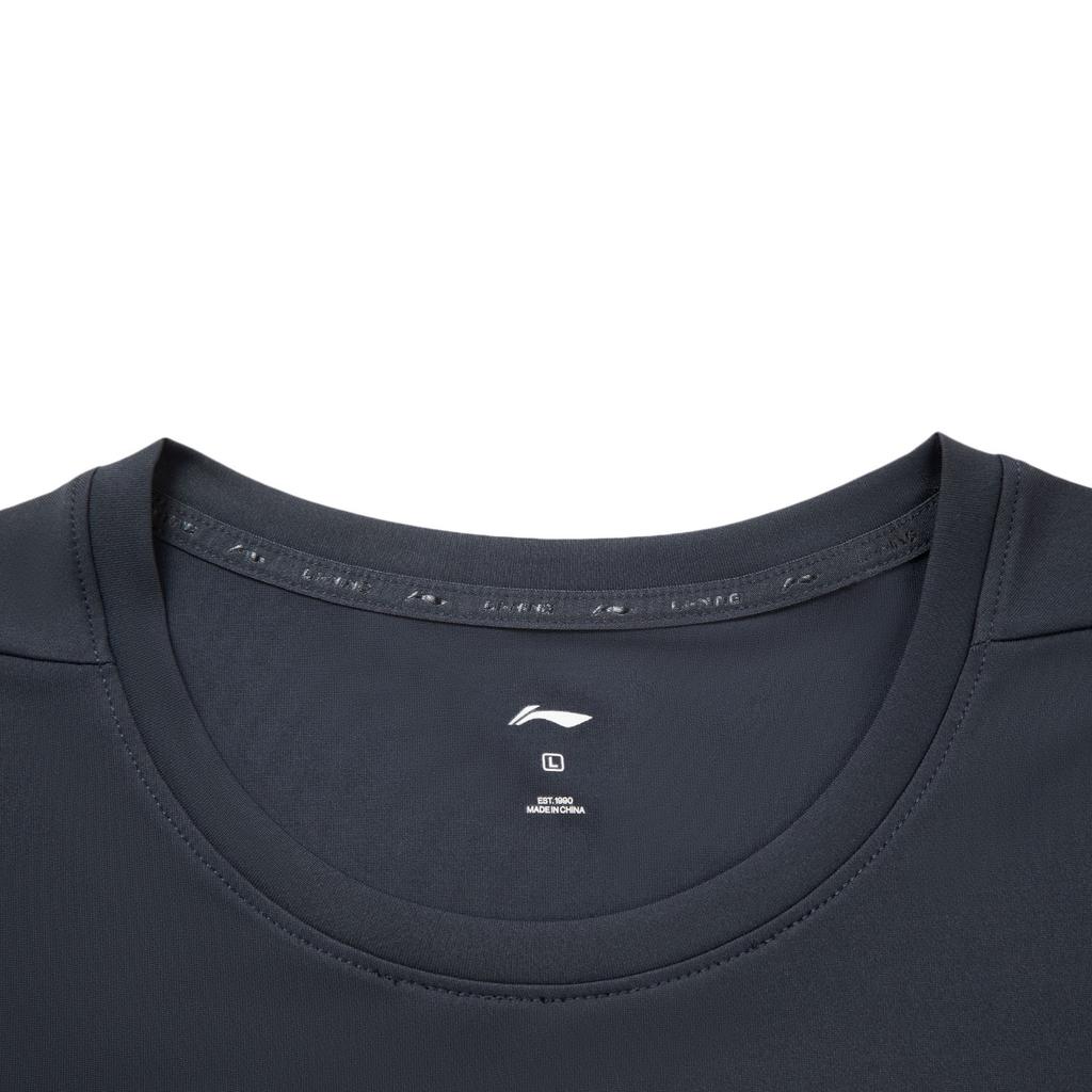 Мужская футболка Li Ning Серия Фитнес ATSV283-3