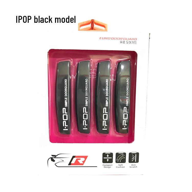 Car Door Edge & Mirror Anti-Scratch Collision Guard Strip