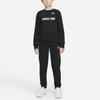 Nike Kids Sweatshirts Crew Neck Moderate DM8112-010