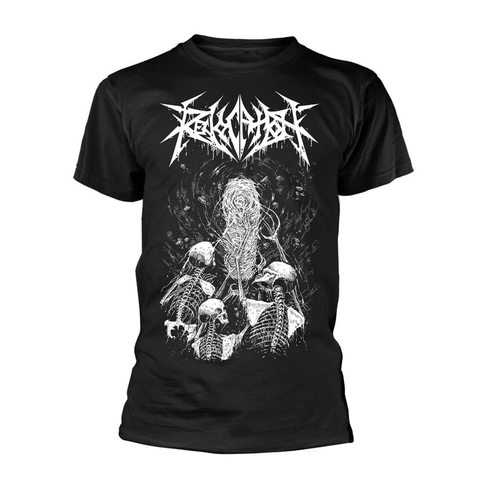 Revocation Coffin Portal Лицензированная футболка Мужская-