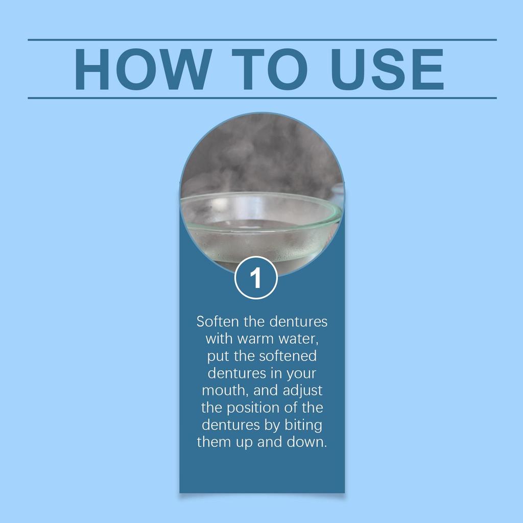 Взрослый регулируемый набор зубных протезов, зубы, накладные зубы, портативные брекеты, украшение для заполнения промежутков, улучшение эстетики улыбки, виниры, инструмент для красоты