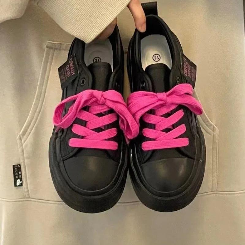 Модные кроссовки для скейтбординга, уличной хип-хоп обуви, женские повседневные кроссовки, кроссовки для походов, кроссовки для студентов, кроссовки для активного отдыха, оригинальные вулканизированные кроссовки