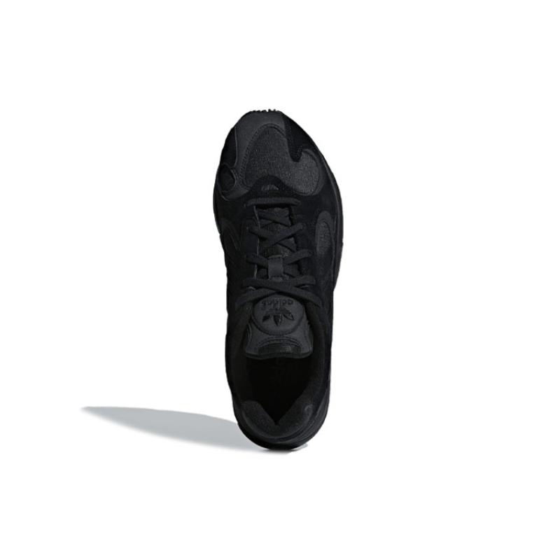 adidas Кроссовки Yung 1 'Triple Black' G27026