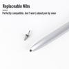 2/4 шт. Сменные наконечники для стилуса Huawei M-Pencil, Honor Magic Pencil, мягкие/твердые, против трения