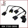 Оригинальная проводка катушки зажигания OEM 27350-2B000 273502B000 для Hyundai 10-14 Veloster Accent i30 IX25 для Kia Rio Soul 1.6L