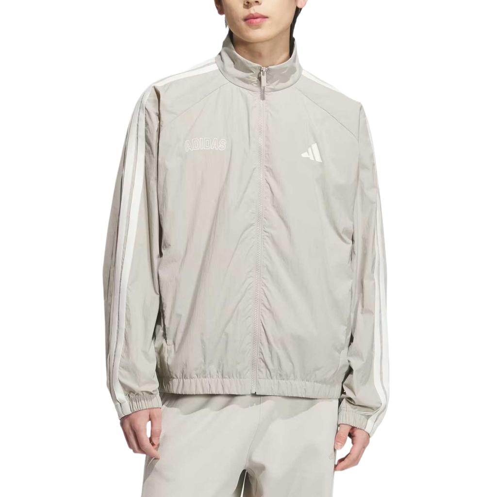 adidas Спортивные куртки Мужские С воротником-стойкой Умеренные Другие KC2835