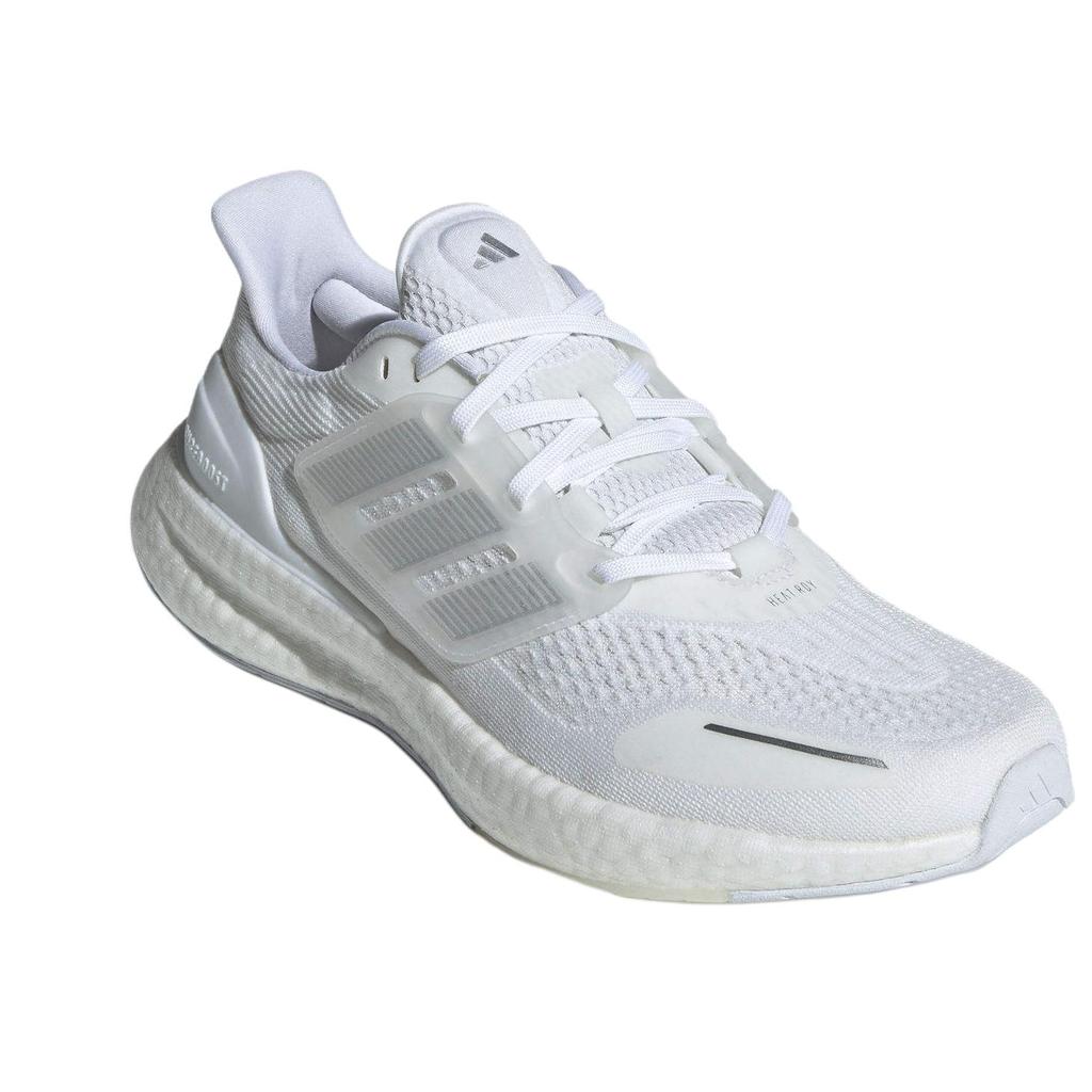 Adidas Pureboost 23 Comfortable Minimalist Shock Absorbing Durable Low Top Running Shoes Unisex Running Shoes White IH7671