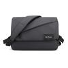 New Men's Simple Crossbody Bag Fashion Shoulder Bag Large Capacity Waterproof Courier Bag  Business Briefcase